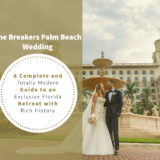 The Breakers Palm Beach Wedding